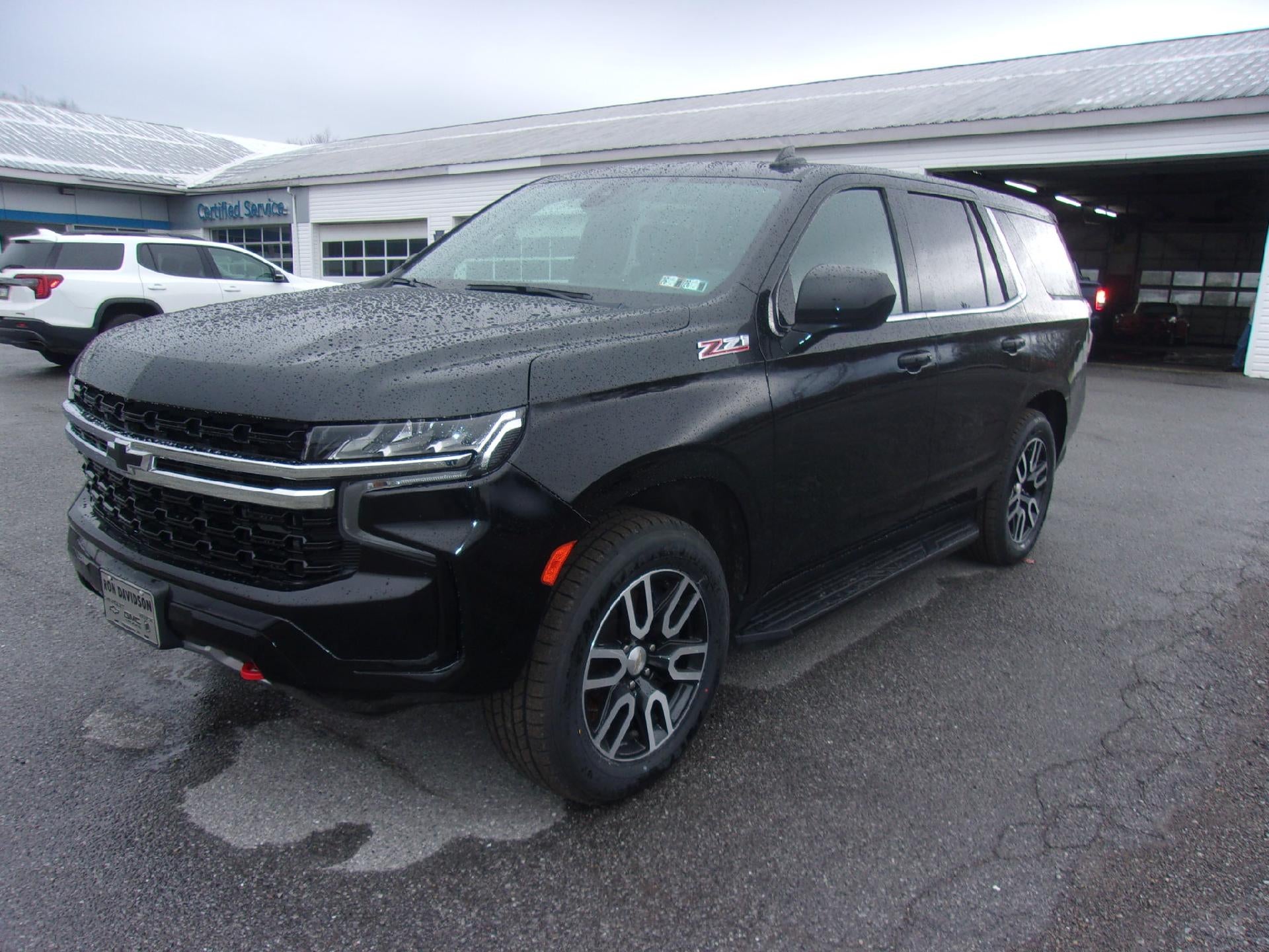 2021 Chevrolet Tahoe 4WD Commercial