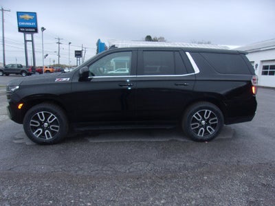 2021 Chevrolet Tahoe 4WD Commercial