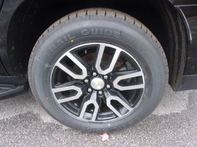 2021 Chevrolet Tahoe 4WD Commercial