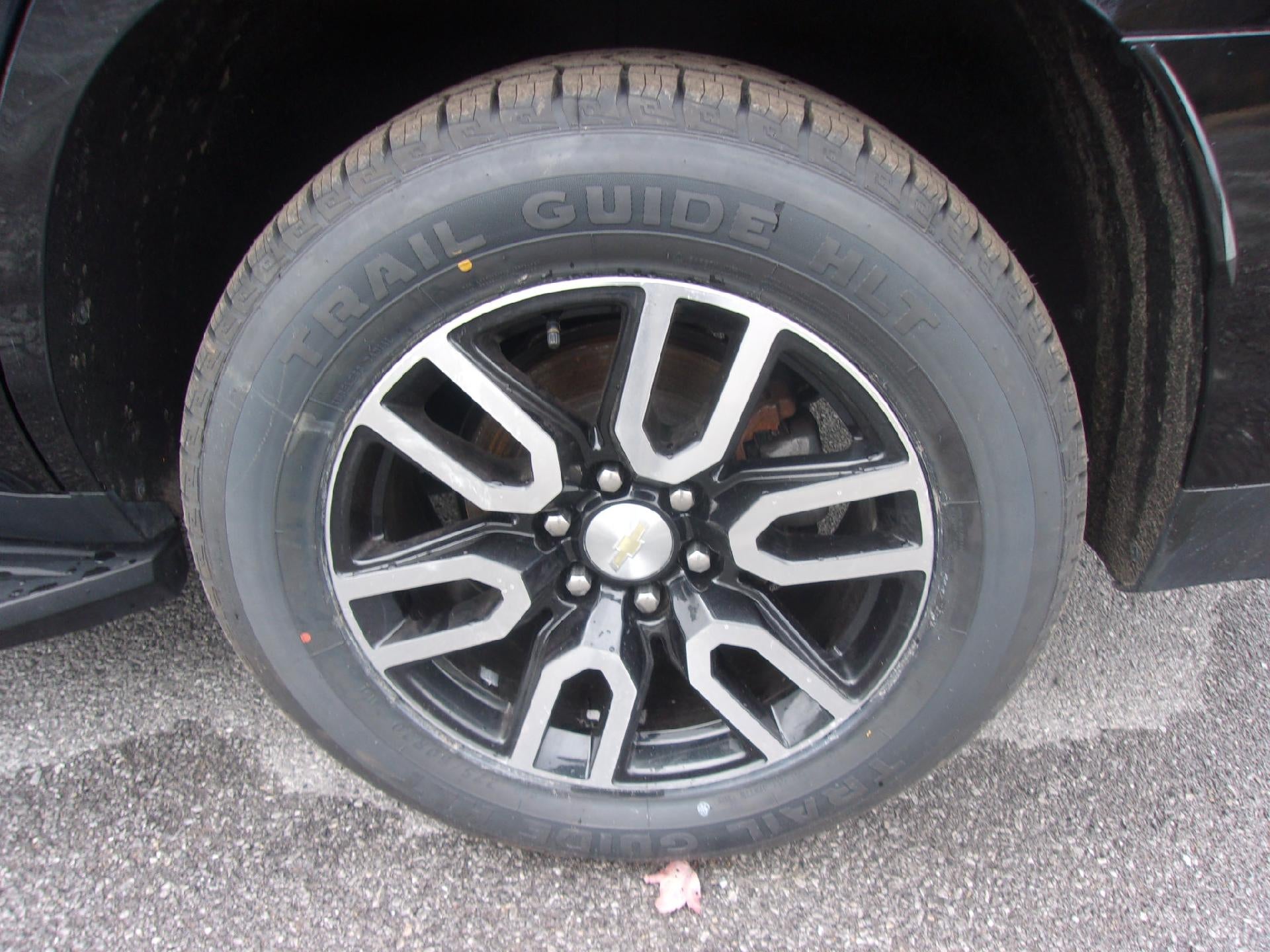 2021 Chevrolet Tahoe 4WD Commercial