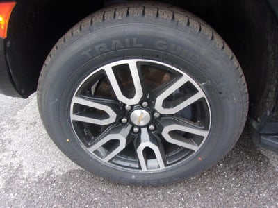 2021 Chevrolet Tahoe 4WD Commercial