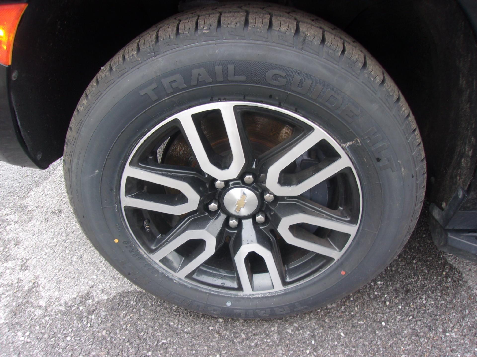 2021 Chevrolet Tahoe 4WD Commercial