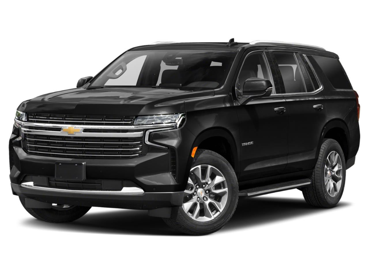 2021 Chevrolet Tahoe 4WD Commercial