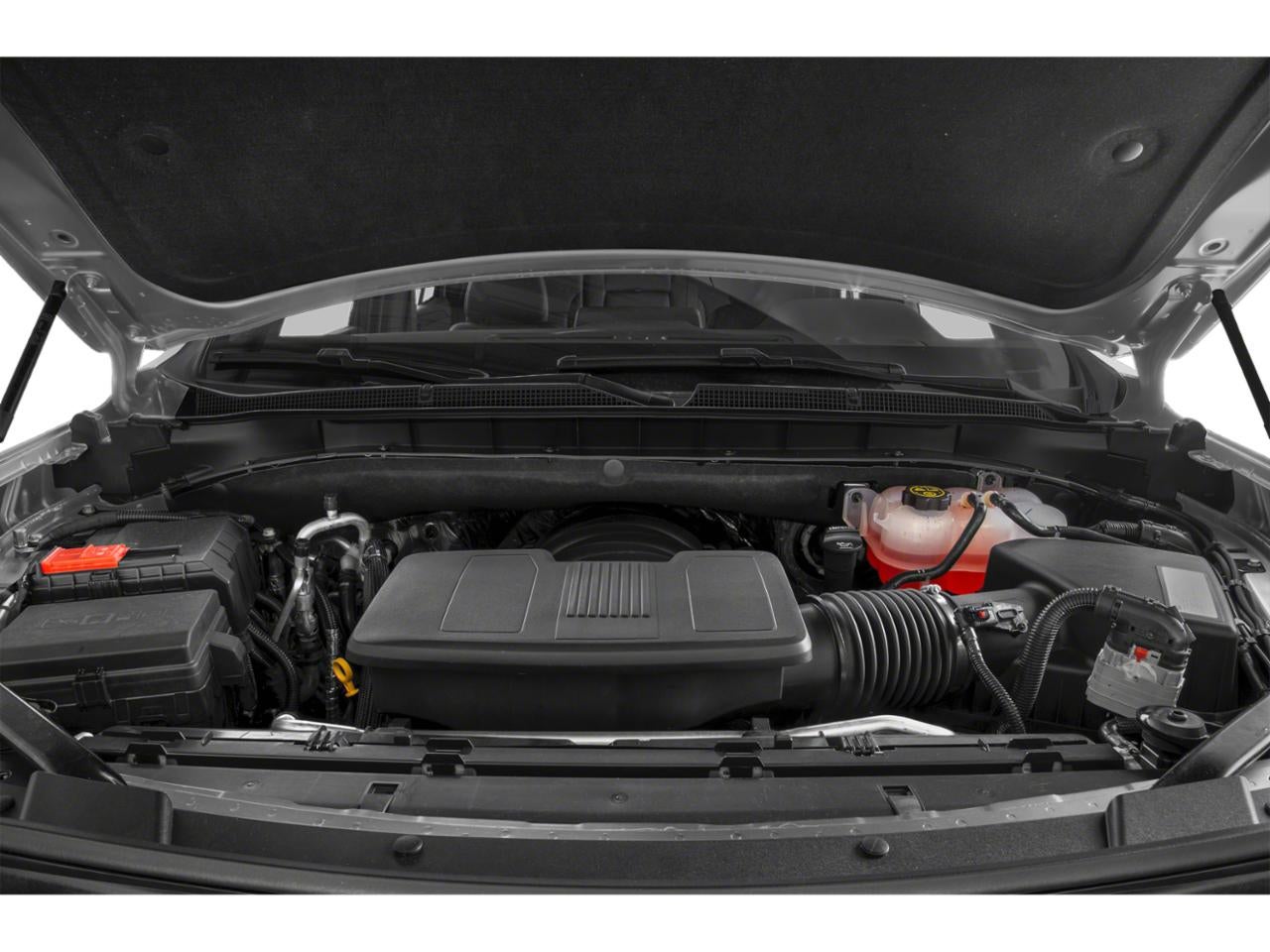 2021 Chevrolet Tahoe 4WD Commercial