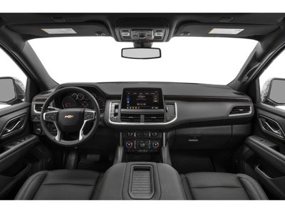 2021 Chevrolet Tahoe 4WD Commercial