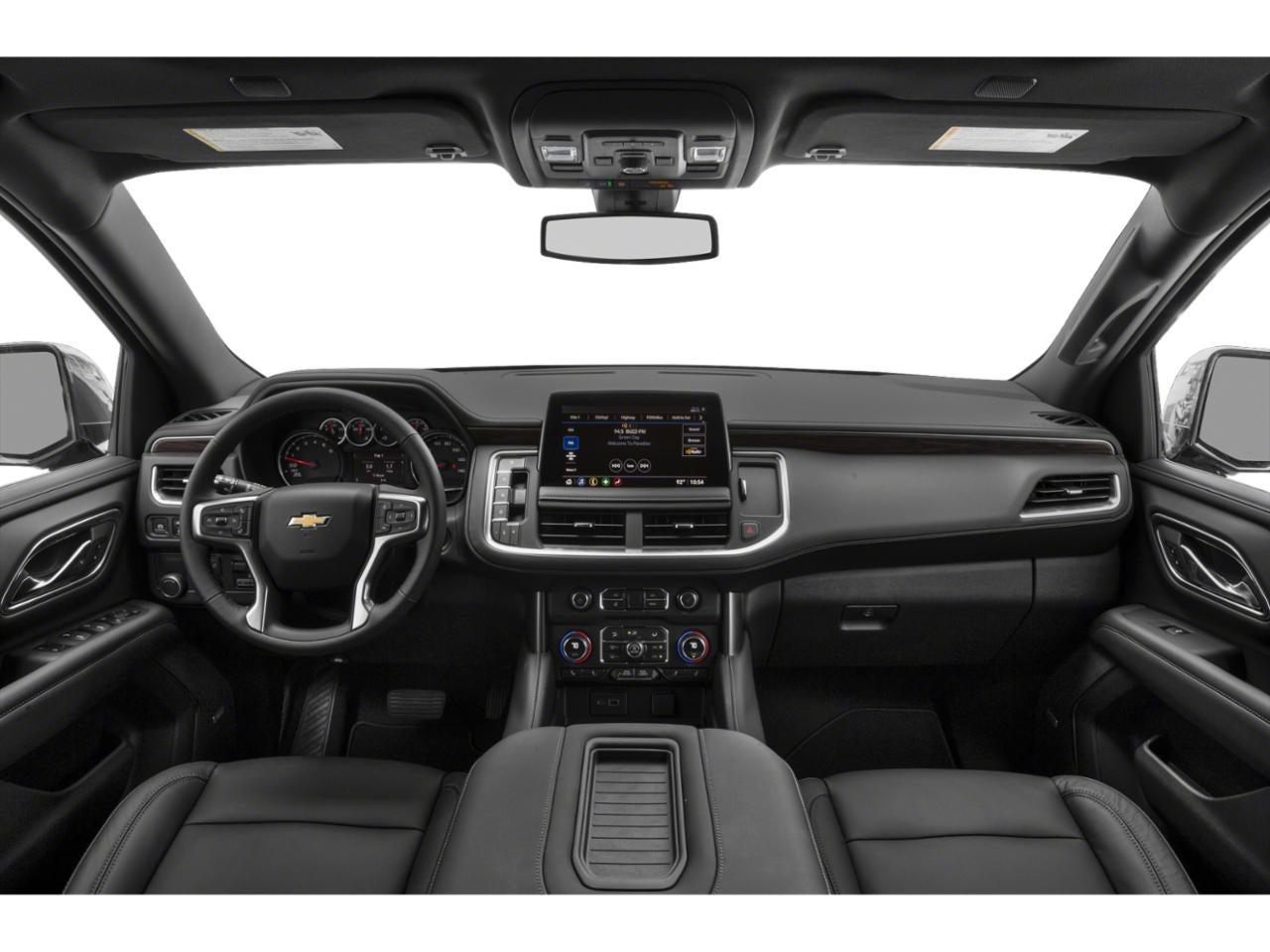 2021 Chevrolet Tahoe 4WD Commercial