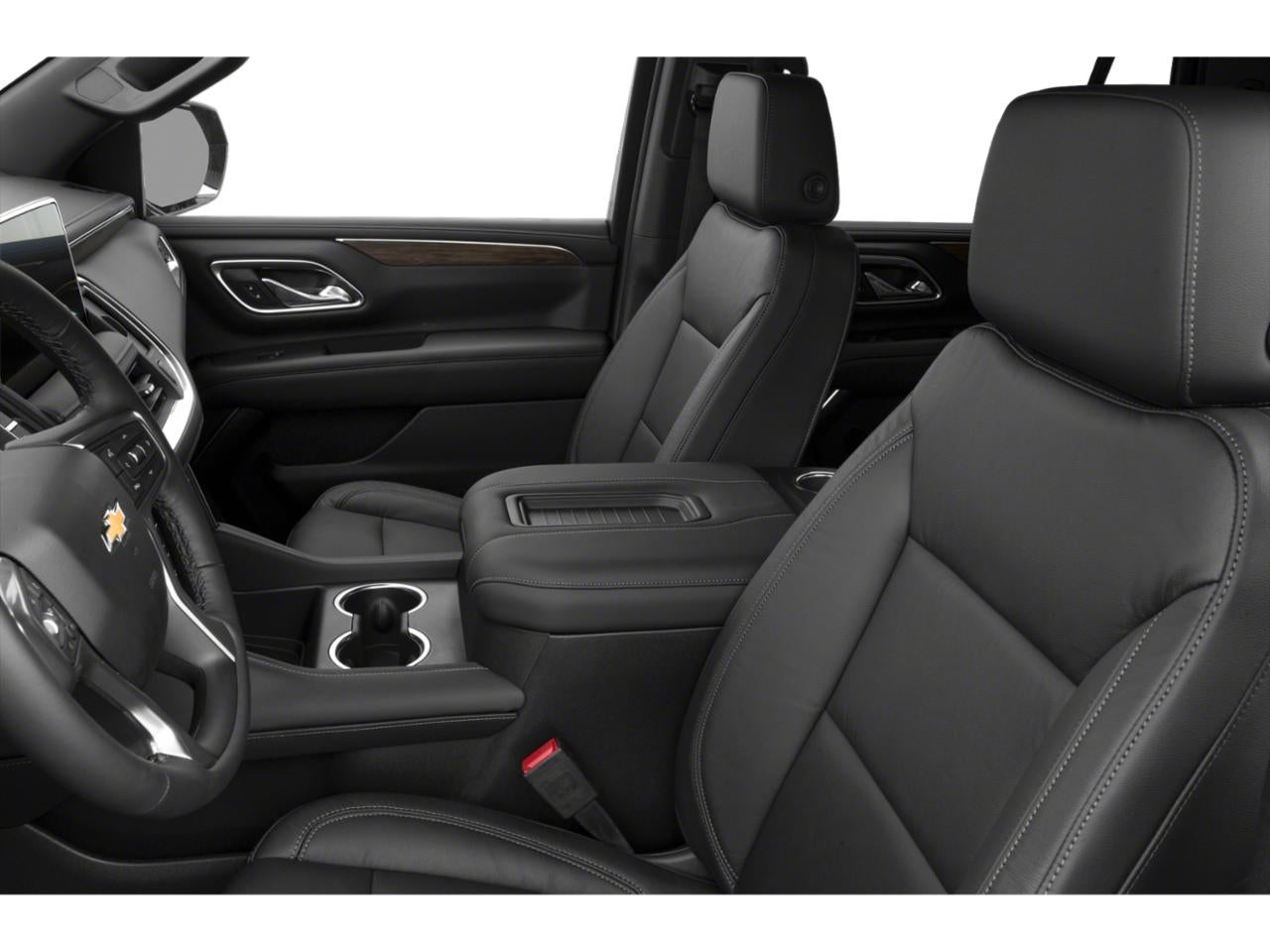 2021 Chevrolet Tahoe 4WD Commercial