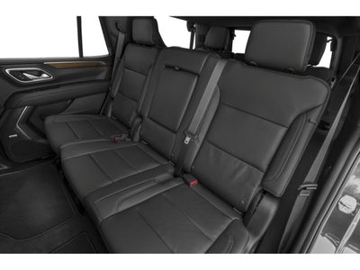 2021 Chevrolet Tahoe 4WD Commercial