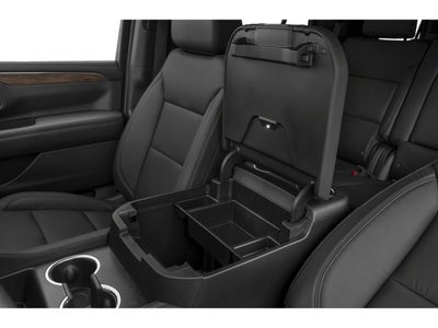 2021 Chevrolet Tahoe 4WD Commercial