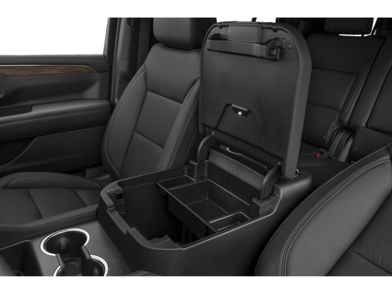 2021 Chevrolet Tahoe 4WD Commercial