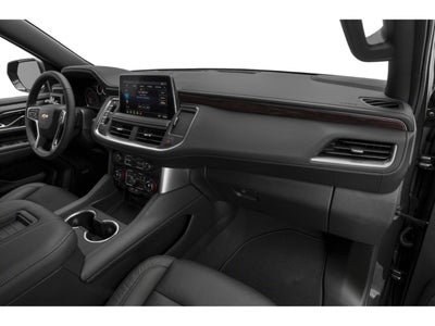 2021 Chevrolet Tahoe 4WD Commercial