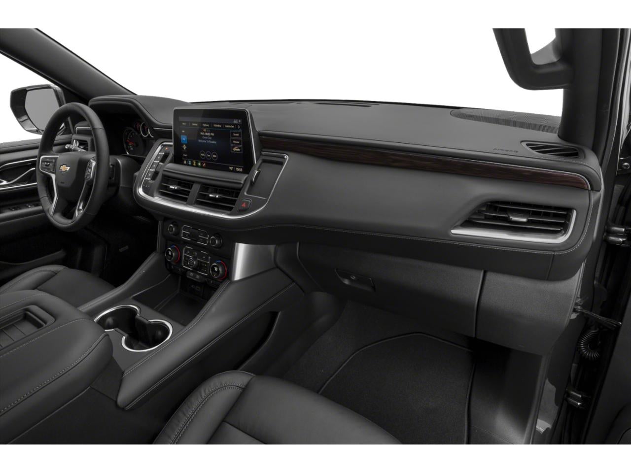 2021 Chevrolet Tahoe 4WD Commercial