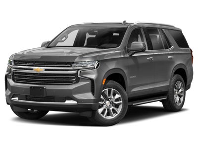 2021 Chevrolet Tahoe 4WD Commercial