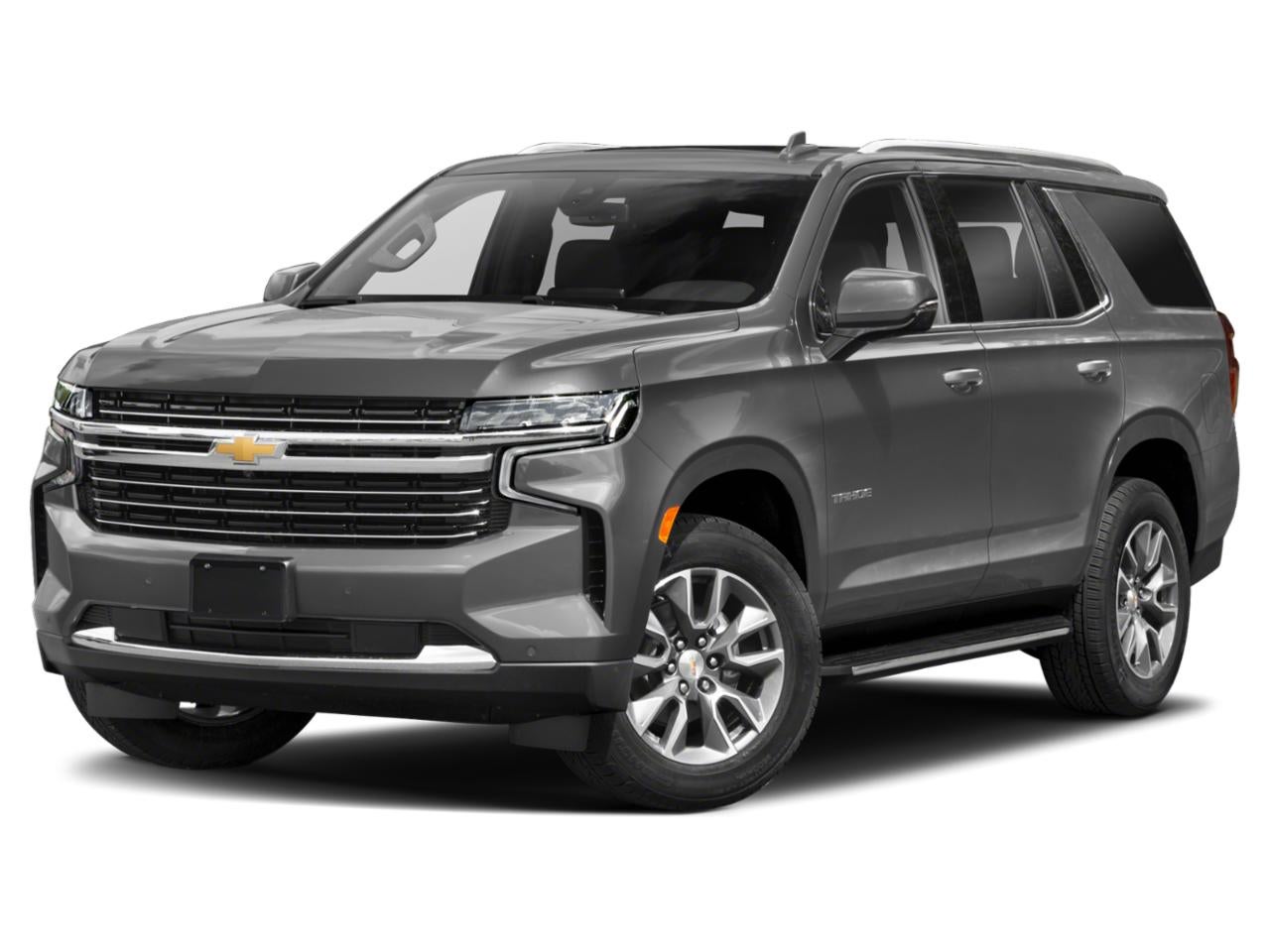 2021 Chevrolet Tahoe 4WD Commercial
