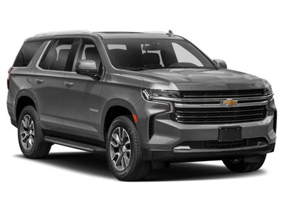 2021 Chevrolet Tahoe 4WD Commercial