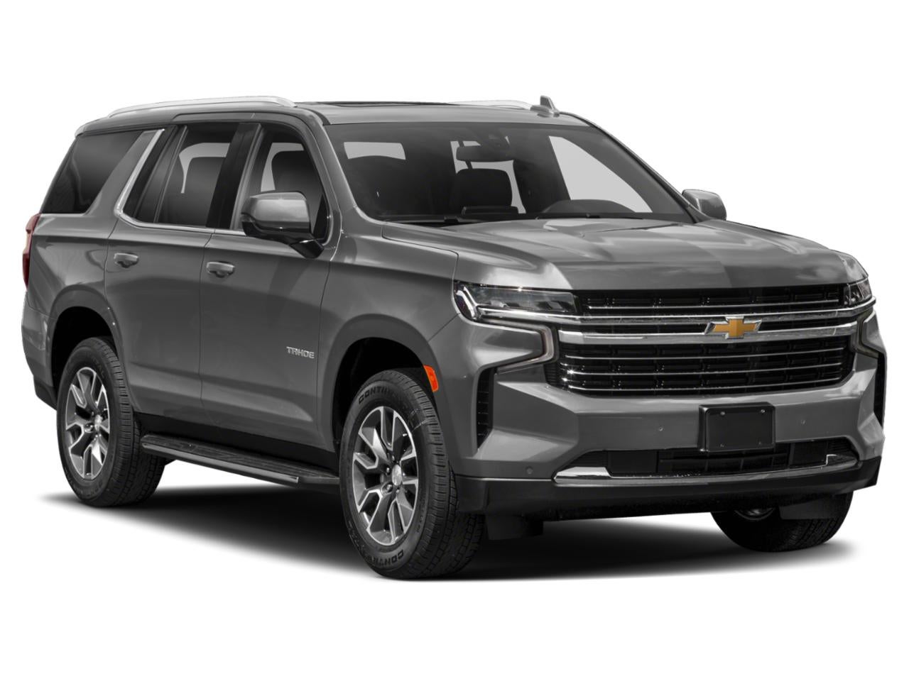 2021 Chevrolet Tahoe 4WD Commercial