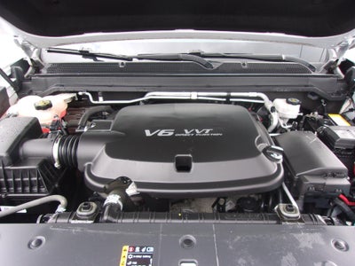 2018 GMC Canyon ALL TERRAIN