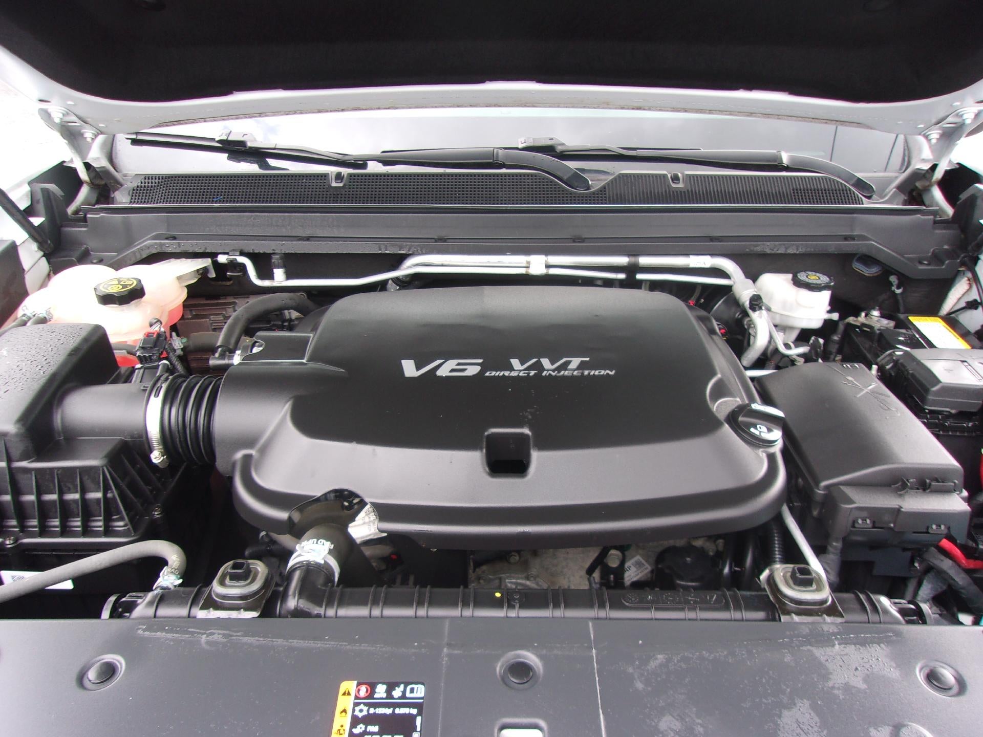 2018 GMC Canyon ALL TERRAIN