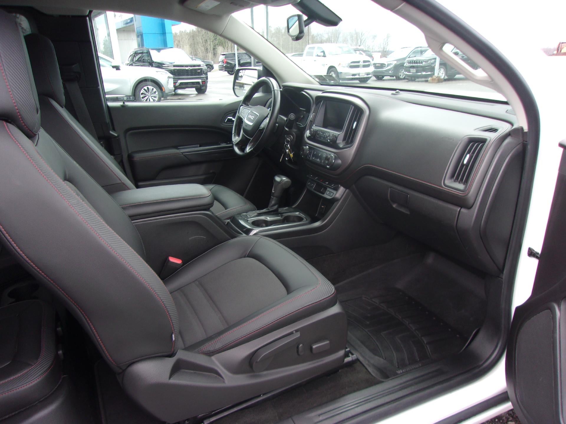 2018 GMC Canyon ALL TERRAIN