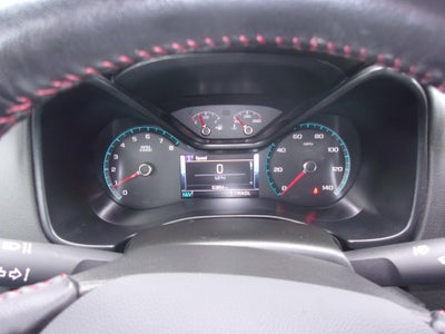 2018 GMC Canyon ALL TERRAIN