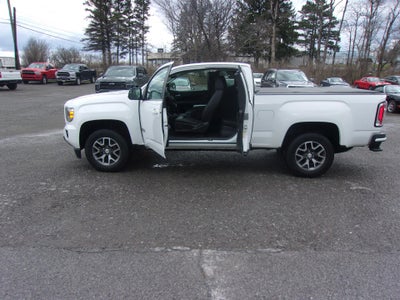 2018 GMC Canyon ALL TERRAIN