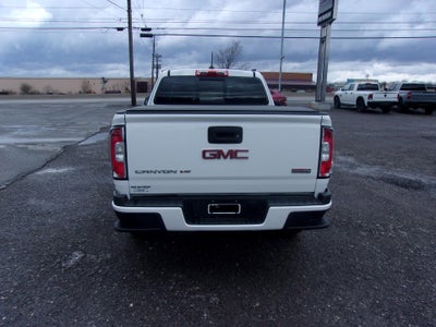 2018 GMC Canyon ALL TERRAIN