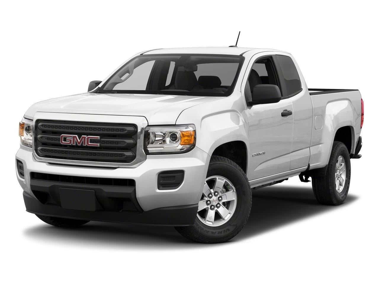 2018 GMC Canyon ALL TERRAIN