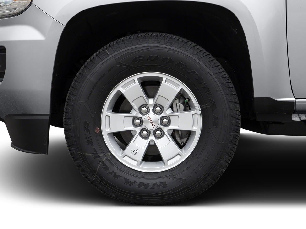 2018 GMC Canyon ALL TERRAIN