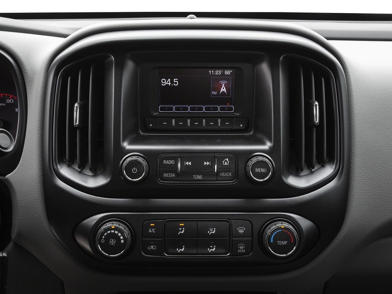 2018 GMC Canyon ALL TERRAIN