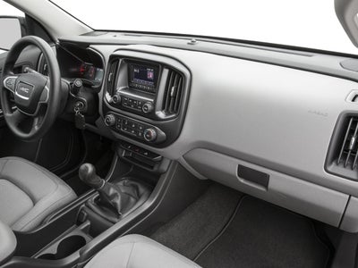 2018 GMC Canyon ALL TERRAIN