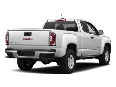 2018 GMC Canyon ALL TERRAIN