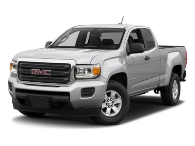 2018 GMC Canyon ALL TERRAIN