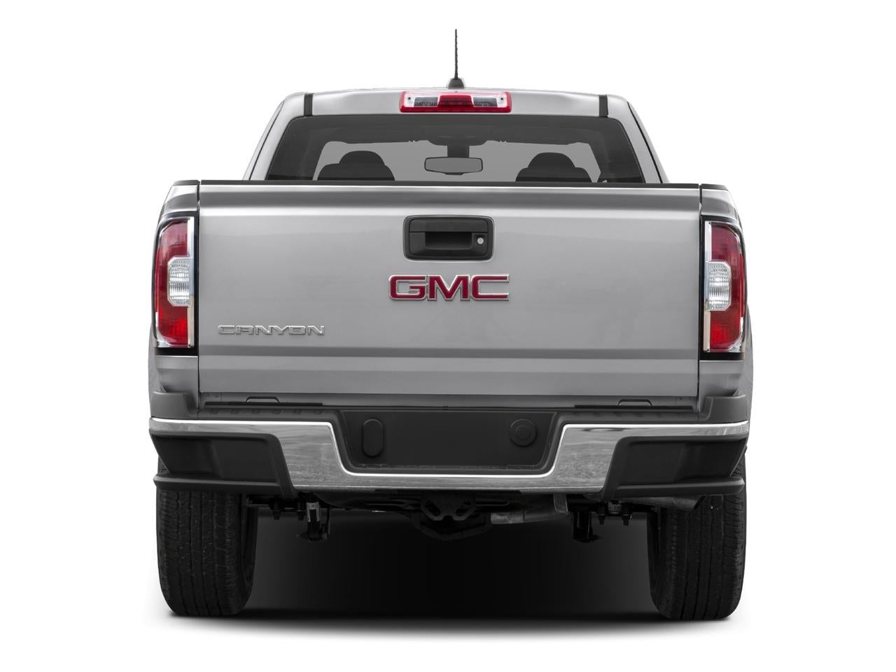 2018 GMC Canyon ALL TERRAIN
