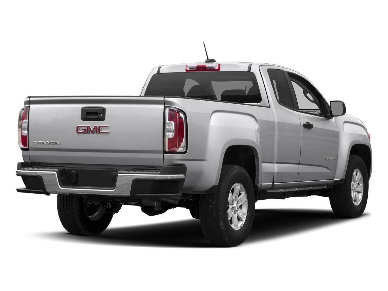 2018 GMC Canyon ALL TERRAIN