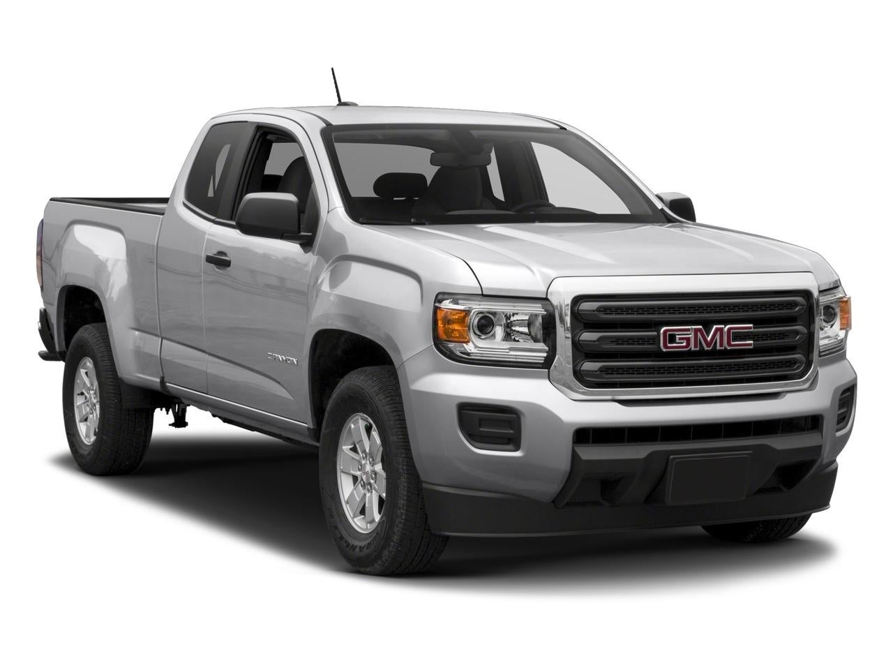 2018 GMC Canyon ALL TERRAIN