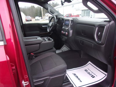 2019 GMC Sierra 1500 Crew Cab Short Box 4-Wheel Drive SLE