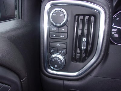 2019 GMC Sierra 1500 Crew Cab Short Box 4-Wheel Drive SLE