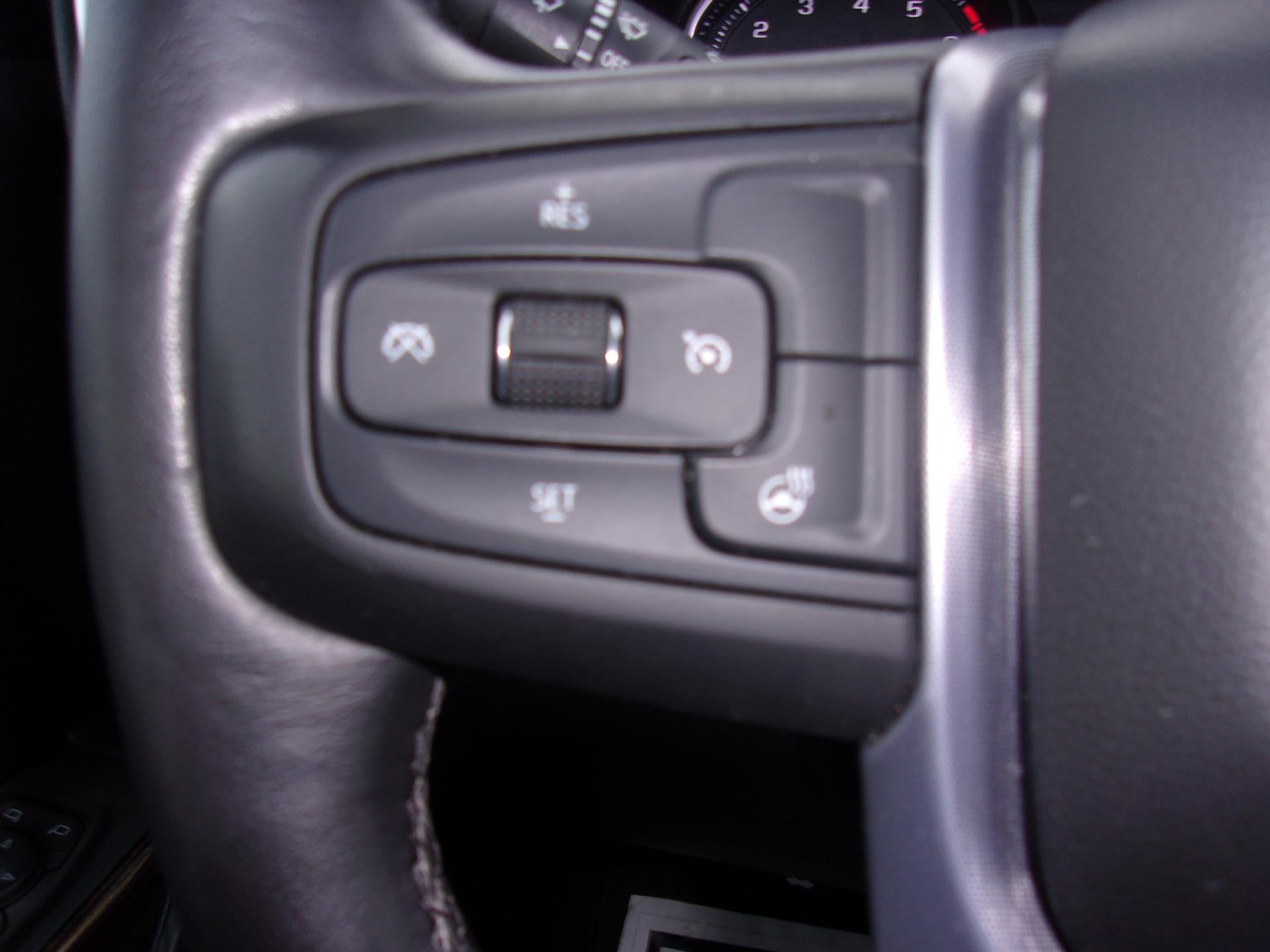 2019 GMC Sierra 1500 Crew Cab Short Box 4-Wheel Drive SLE