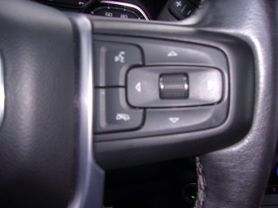 2019 GMC Sierra 1500 Crew Cab Short Box 4-Wheel Drive SLE