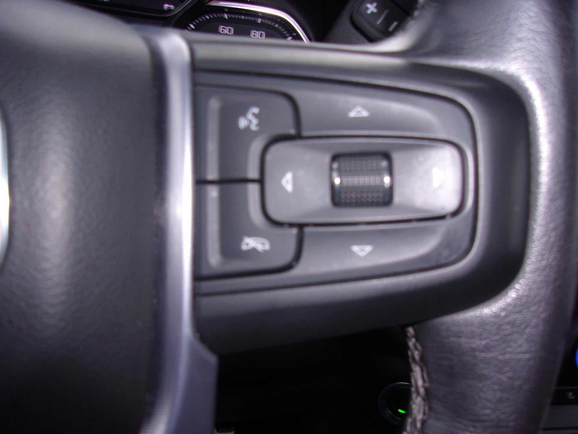 2019 GMC Sierra 1500 Crew Cab Short Box 4-Wheel Drive SLE