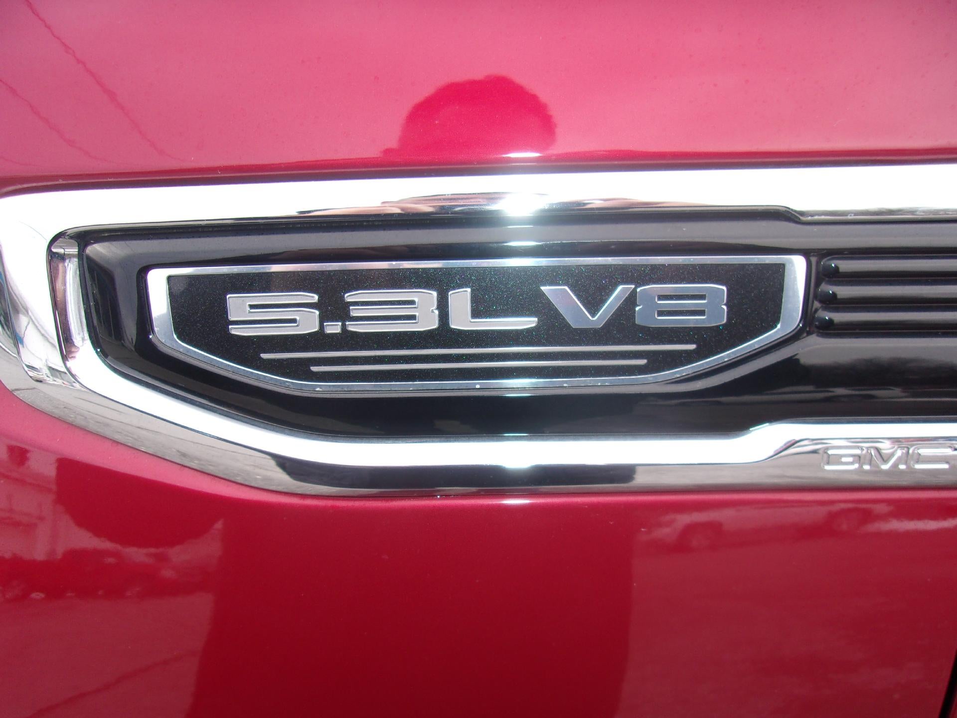 2019 GMC Sierra 1500 Crew Cab Short Box 4-Wheel Drive SLE