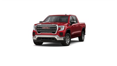 2019 GMC Sierra 1500 Crew Cab Short Box 4-Wheel Drive SLE
