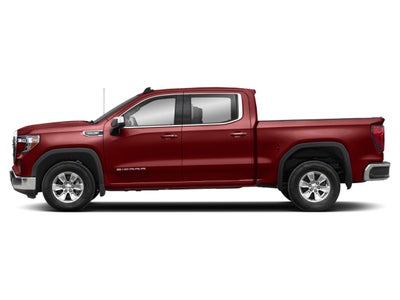 2019 GMC Sierra 1500 Crew Cab Short Box 4-Wheel Drive SLE