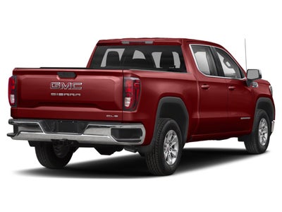 2019 GMC Sierra 1500 Crew Cab Short Box 4-Wheel Drive SLE