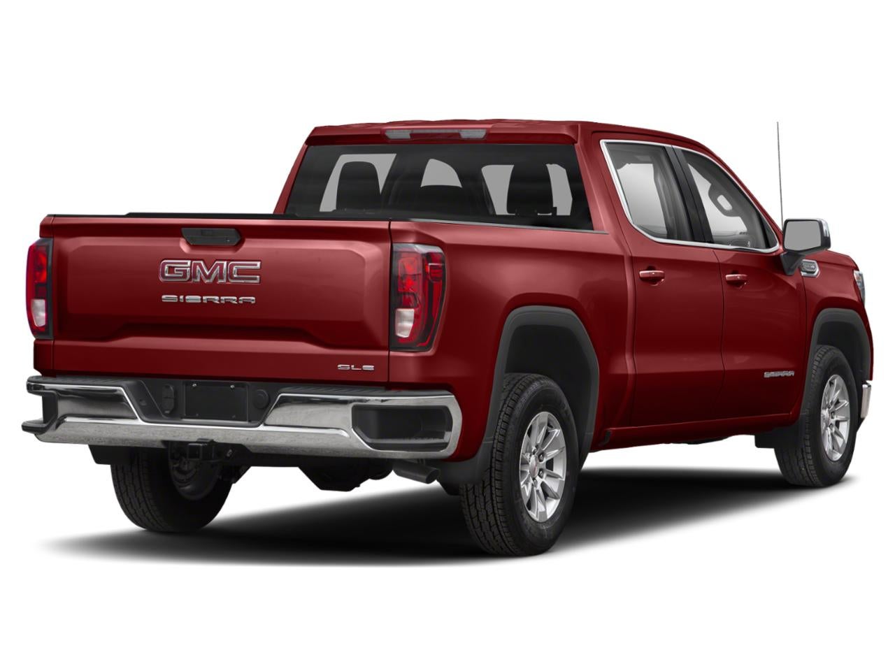 2019 GMC Sierra 1500 Crew Cab Short Box 4-Wheel Drive SLE