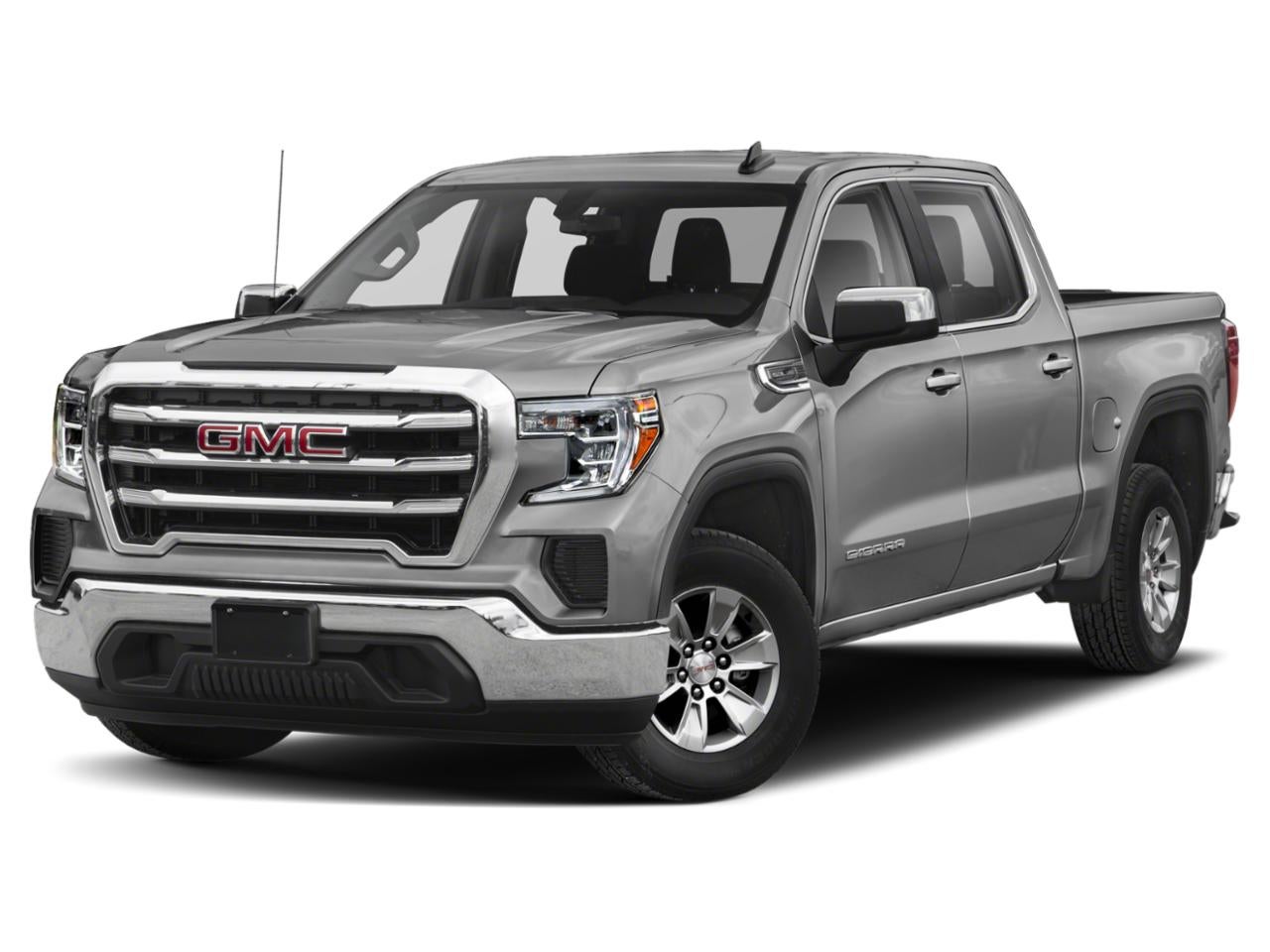 2019 GMC Sierra 1500 Crew Cab Short Box 4-Wheel Drive SLE
