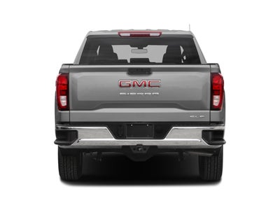 2019 GMC Sierra 1500 Crew Cab Short Box 4-Wheel Drive SLE
