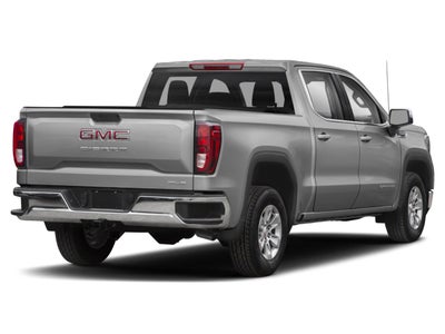 2019 GMC Sierra 1500 Crew Cab Short Box 4-Wheel Drive SLE