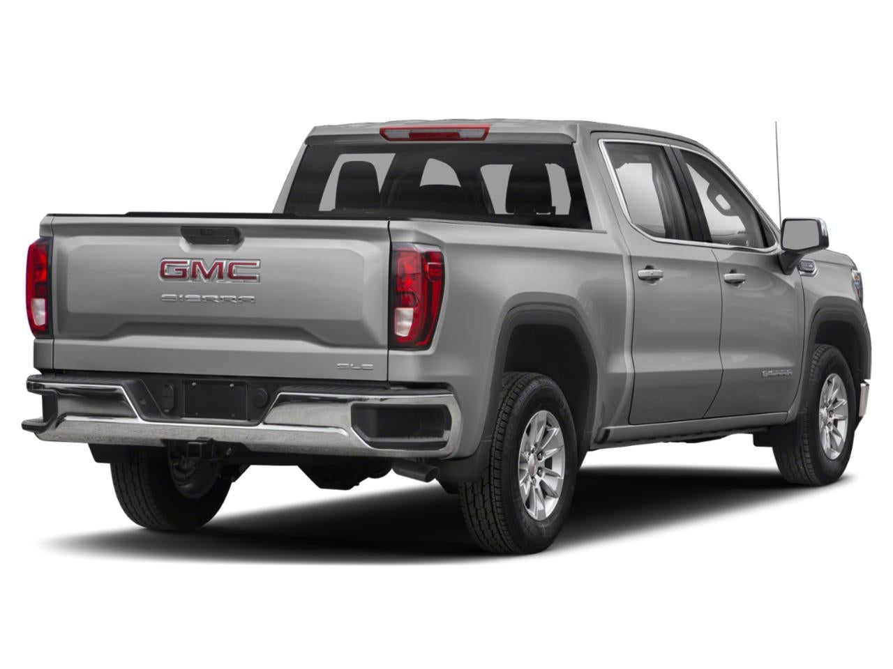 2019 GMC Sierra 1500 Crew Cab Short Box 4-Wheel Drive SLE