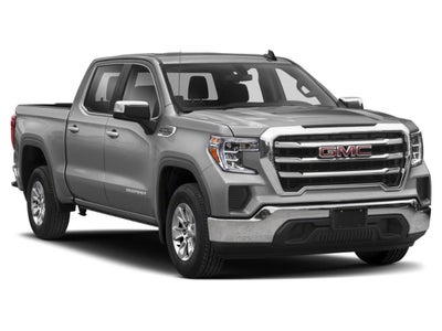 2019 GMC Sierra 1500 Crew Cab Short Box 4-Wheel Drive SLE